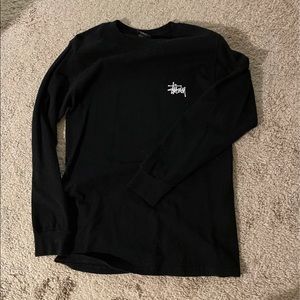 stussy long sleeve shirt